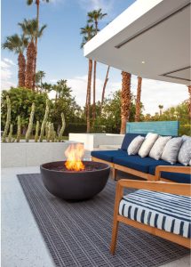 dune outdoor luxuries furniture details