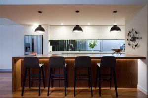 Graeme Alex Homes kitchen bench