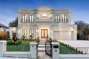 Greska Homes facade