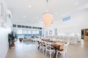 Independent Builders Network dining