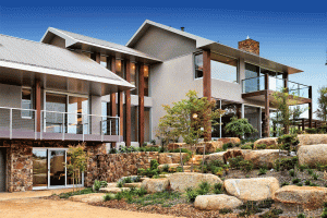 F & J Sanders Builders home