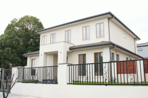 Frontier Constructions