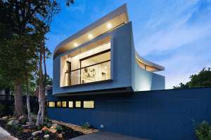 KM Constructions facade