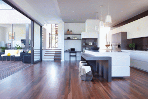 Latitude 37 Homes interior