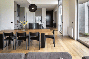 allchin builders living area