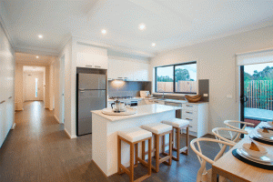 devine homes interior