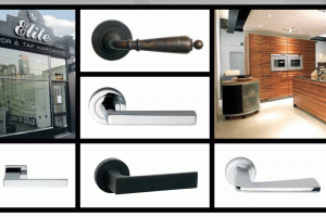 Elite Door & Tap Hardware ad