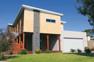 Langford Jones Homes facade