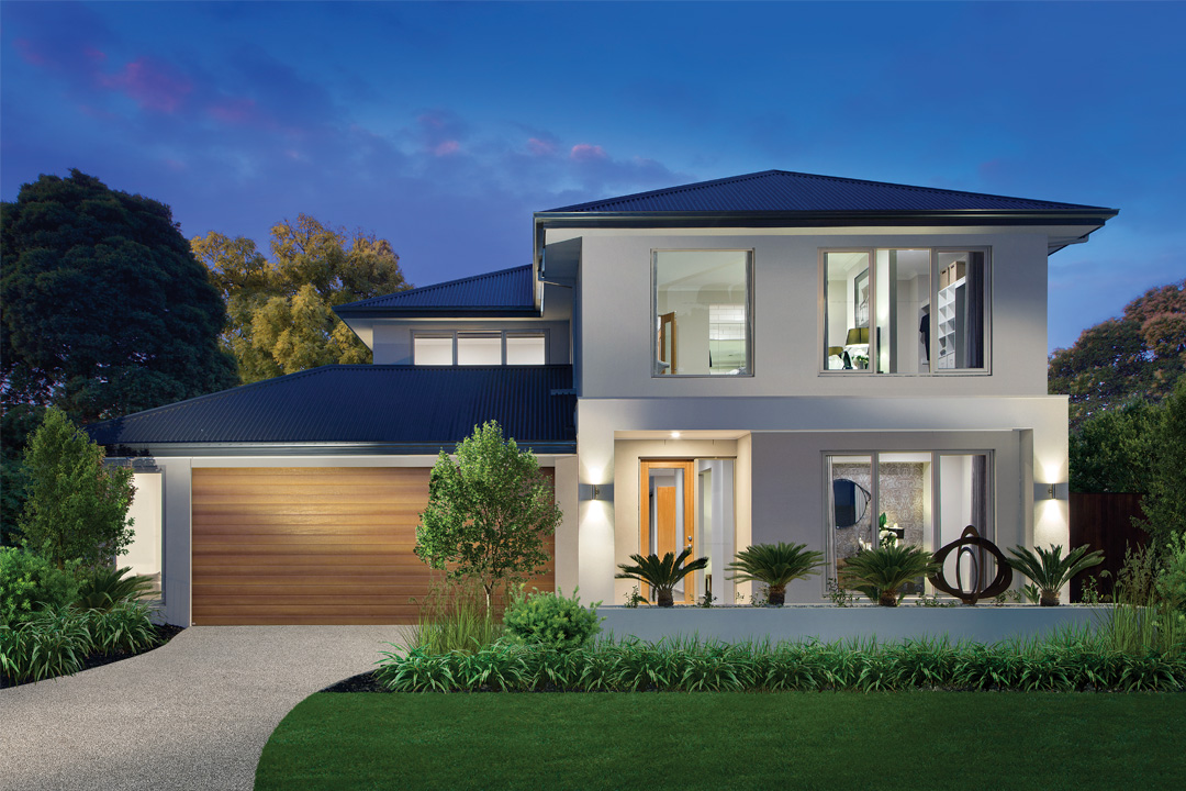 Sherridon Homes Melbourne Home Design and Living