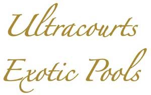 Ultracourts tennis courts exotic pools melbourne pool builder