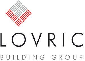 Lovric Building logo