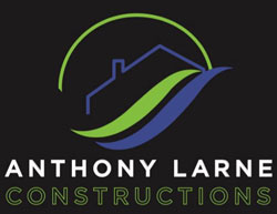 Anthony Larne Constructions logo
