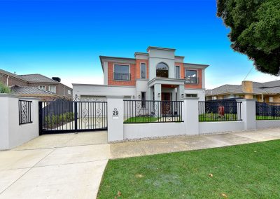 Sperway Homes Project 2