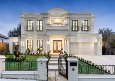 Greska Homes Project 1