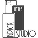 The Little Brick Studio Logo