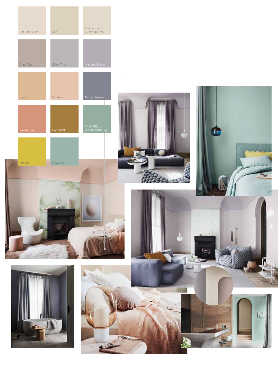 Dulux Colour Forecast 2019: Filter - Melbourne Home Design and Living