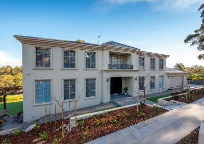 LP Warren Homes Project 5