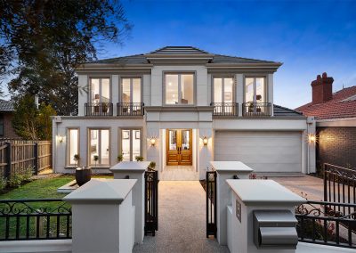 Sperway Homes Project 3