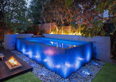 Neptune Pools Project 5