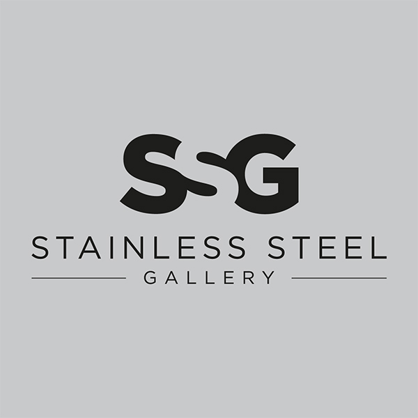 Stainless Steel Gallery Logo