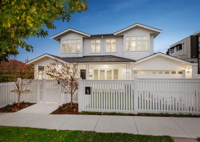 Hampton Homes Melbourne