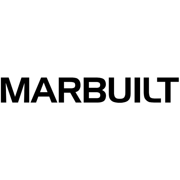 Marbuilt logo
