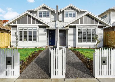 Modern Builders Project 1