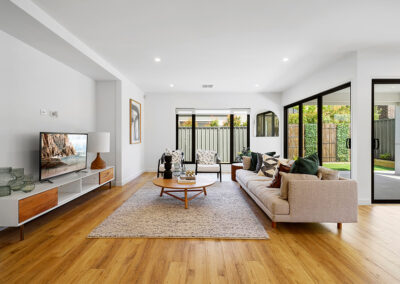 Ironsons Homes Project 1