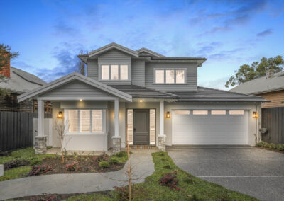 Norton Builders Project 9