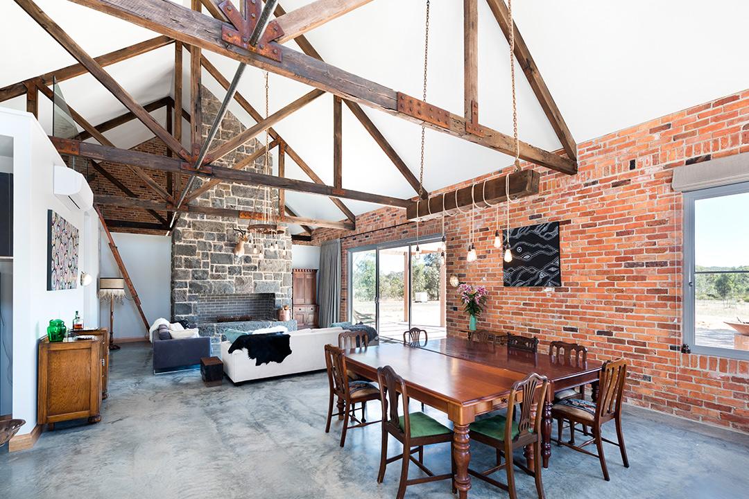 Image Credit: Hedger Constructions