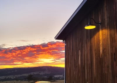 Barn Light Australia Project 1