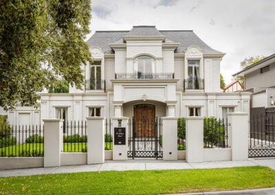 Englehart Homes Project 25