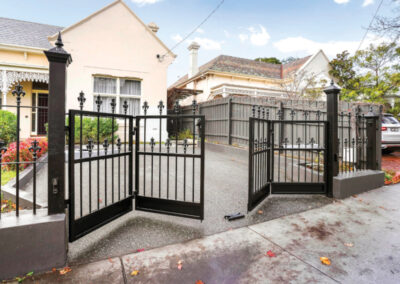 The Motorised Gate Company Project 3