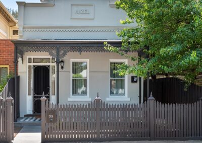 Hedger Constructions Project 20