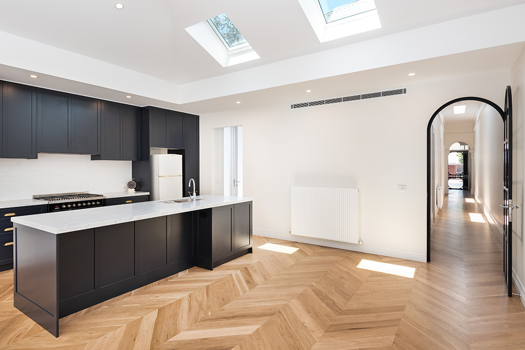 Hedger Constructions