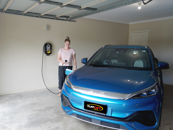tufflift EV chargers tufflift