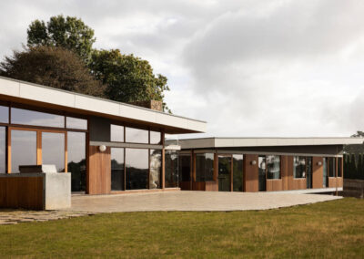 Hedger Constructions Project 21