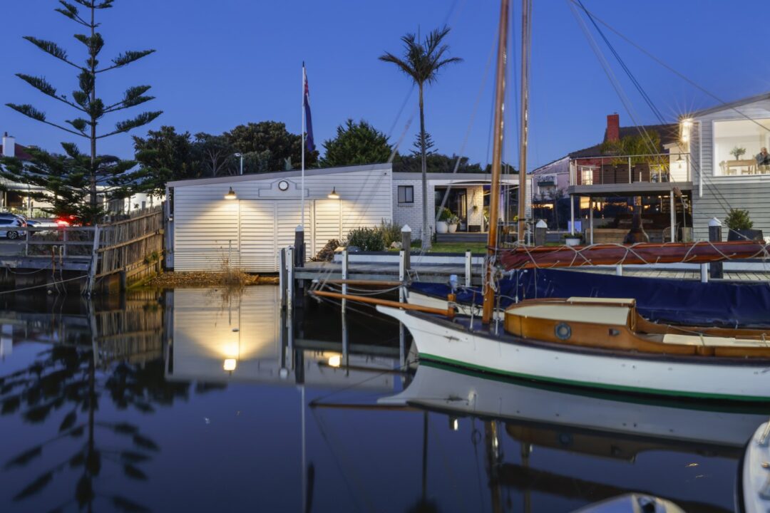 Barn Light Australia Project 3