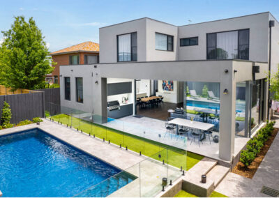 Hedger Constructions Project 23