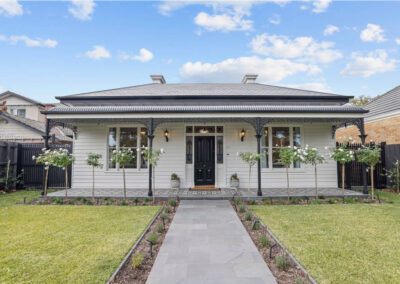 Norton Builders Project 11