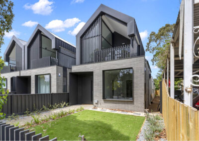 Bodon Homes Project 4