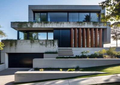 DC Building Design Studio Project 5