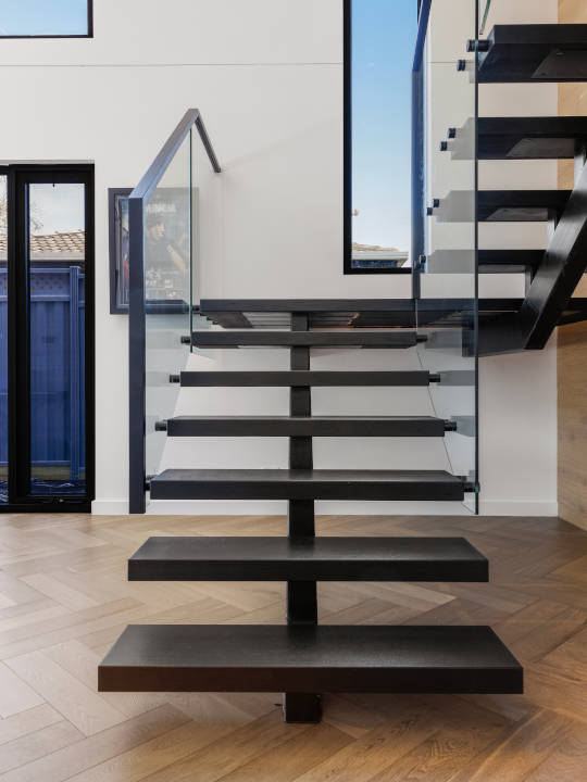 Trinity Stairs Trinity Stairs