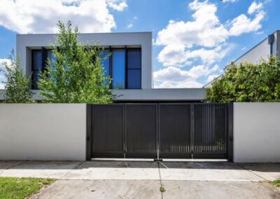 The Motorised Gate Company Project 5