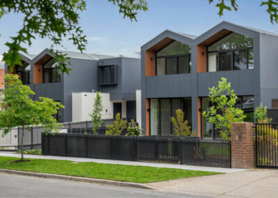 Hedger Constructions Project 24