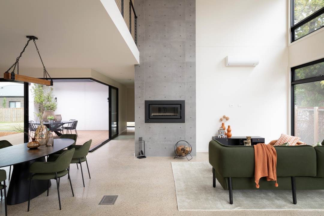 Jackson Dwellings & Co Pty Ltd Project 1