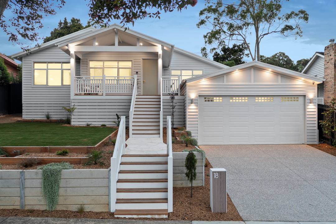 Karja Builders Pty Ltd Project 1