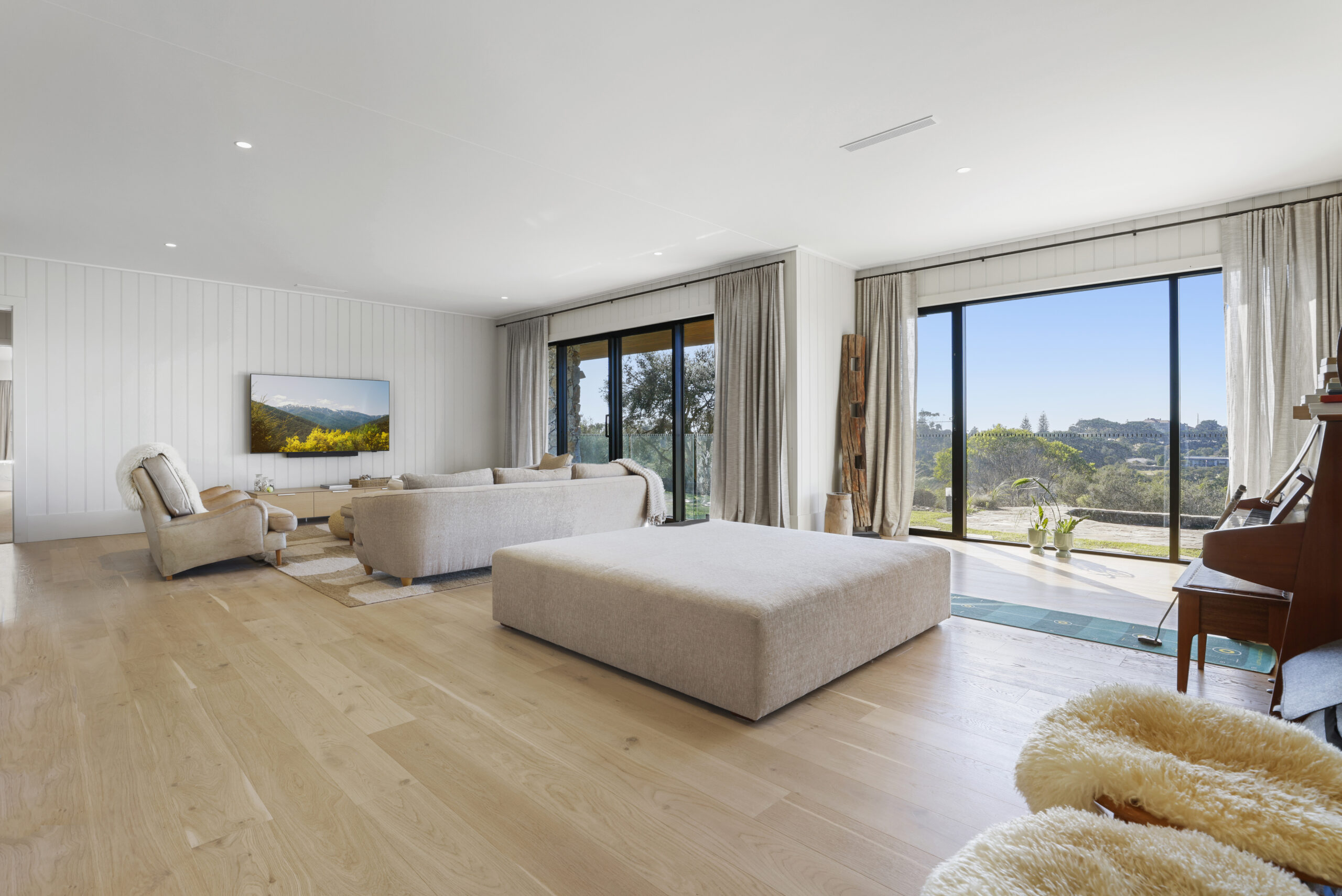 Mt Martha Design + Drafting Home Open Plan Living Mt Martha Design + Drafting Home Open Plan Living