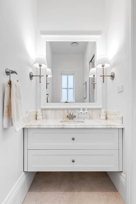 G4 Build Co Bathroom