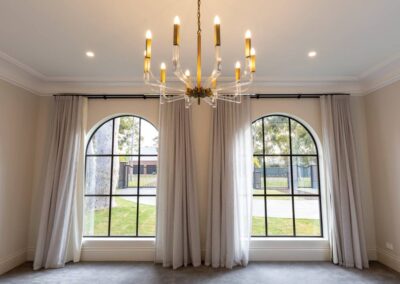 Evans Building Group Pty Ltd Project 1